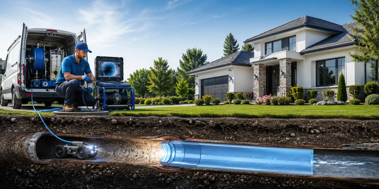 Pipe Relining information for Ellsworth, KS