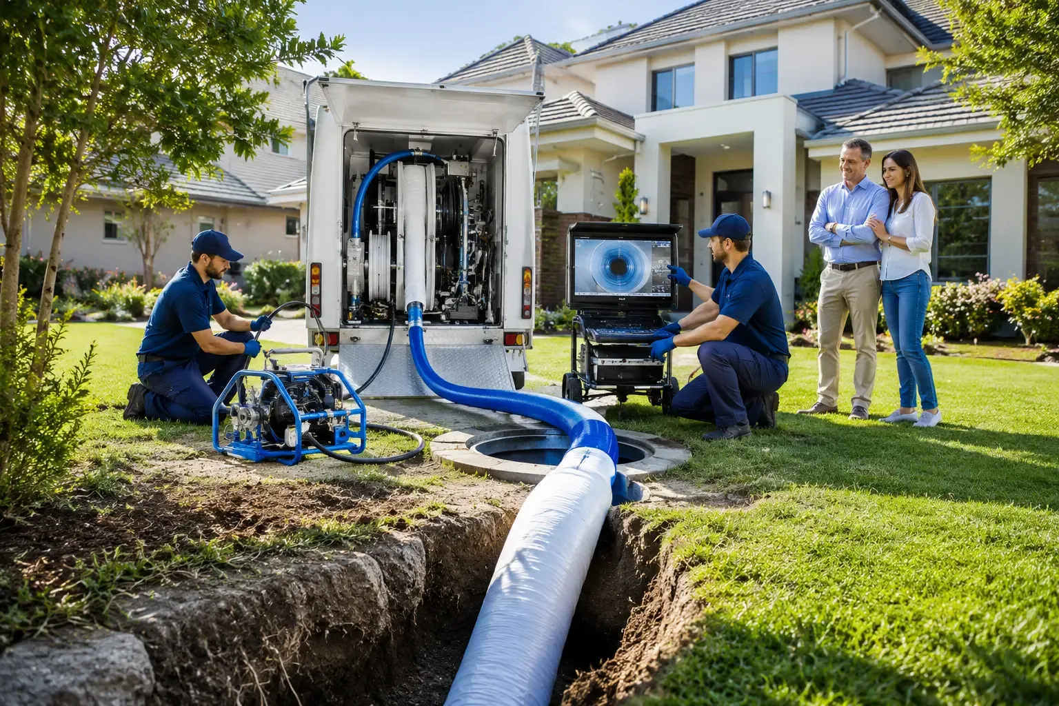 Local Pipe Relining services in Ellsworth, KS