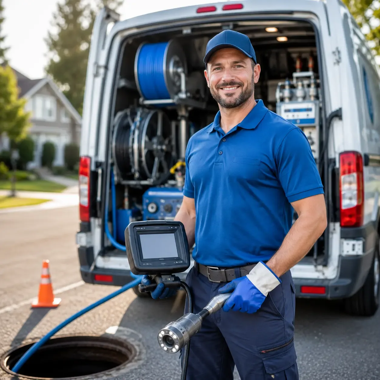 Local Pipe Relining specialists in Ellsworth, KS