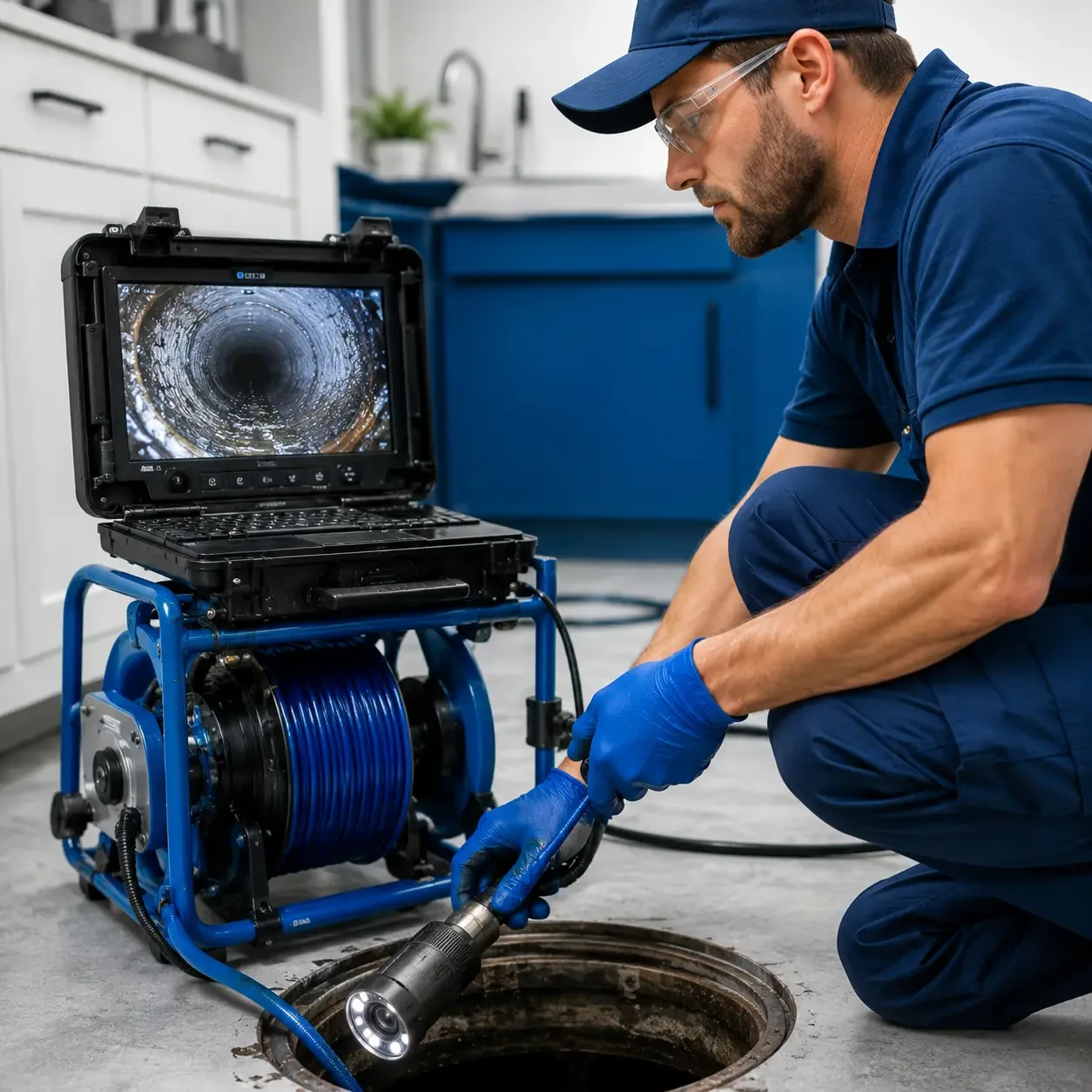 Pipe Relining professionals serving Ellsworth, KS